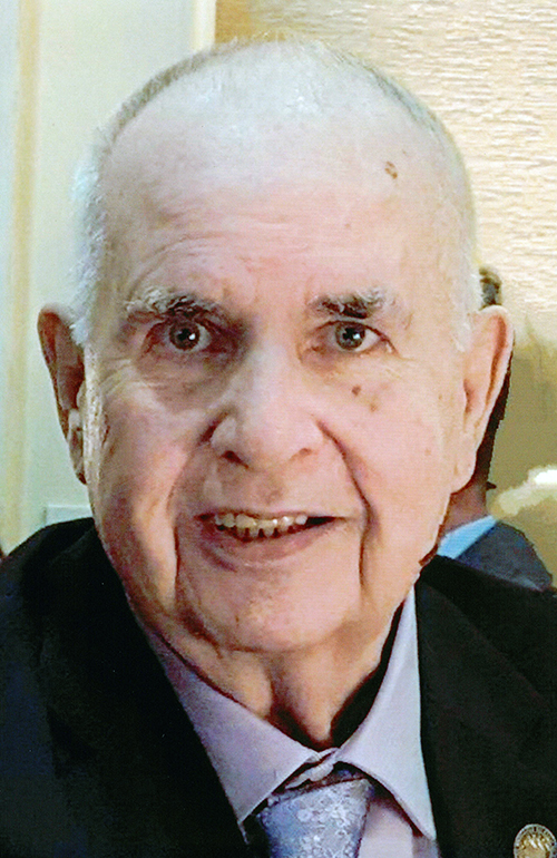 James D. Dill 19442023 News, Sports, Jobs The Vindicator